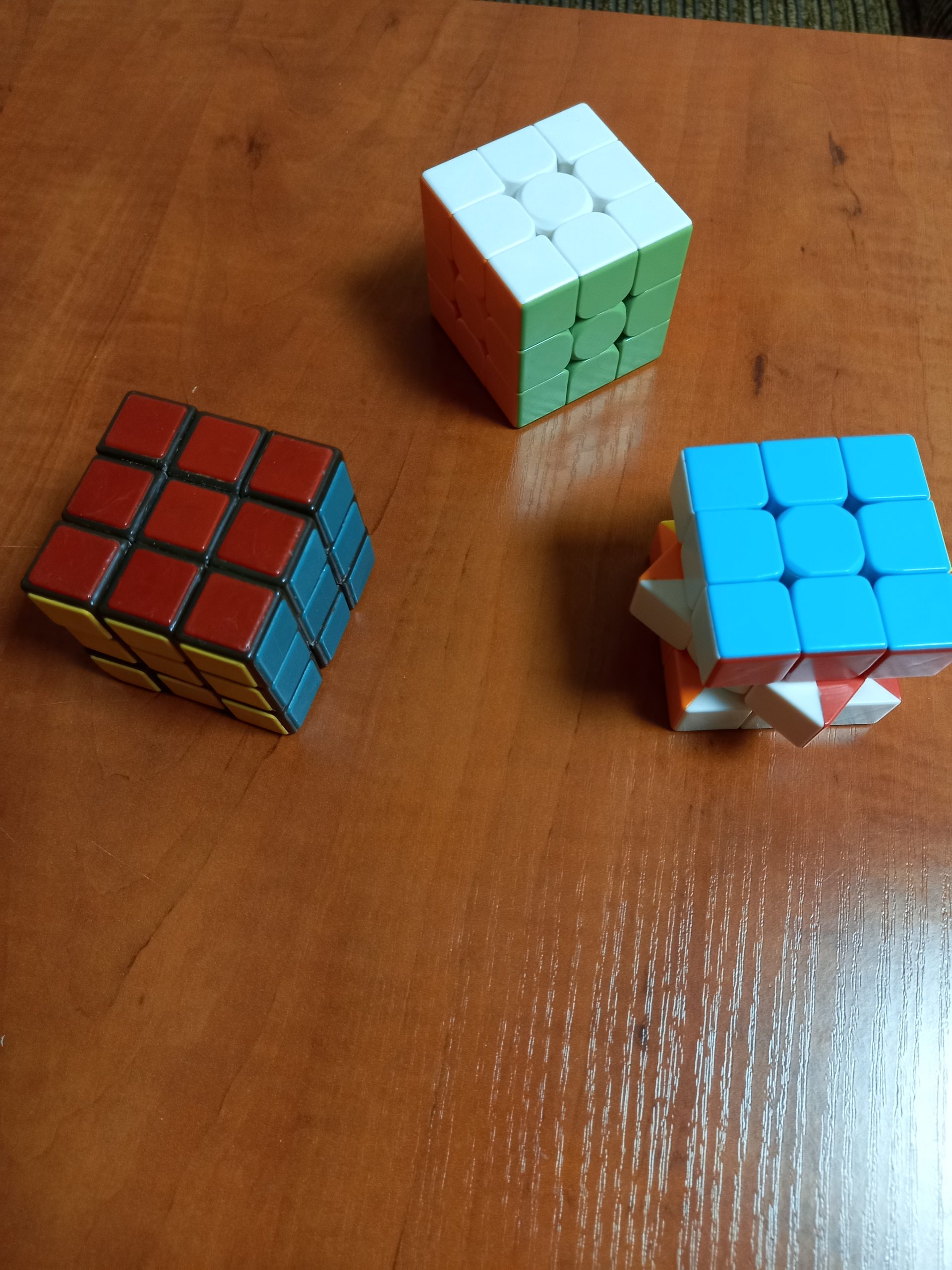 kostka Rubika