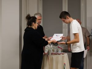 IX Mistrzostwa Bursy MNiejskie w Częstkochowie w Tenisie Stołowym