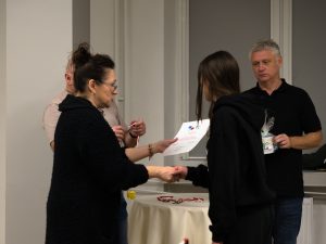 IX Mistrzostwa Bursy MNiejskie w Częstkochowie w Tenisie Stołowym