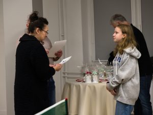 IX Mistrzostwa Bursy MNiejskie w Częstkochowie w Tenisie Stołowym