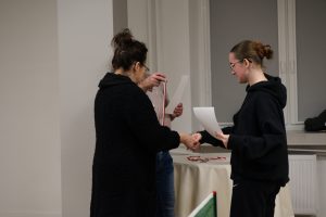 IX Mistrzostwa Bursy MNiejskie w Częstkochowie w Tenisie Stołowym