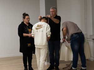 IX Mistrzostwa Bursy MNiejskie w Częstkochowie w Tenisie Stołowym