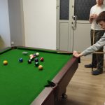urniej Bilardowy o Mistrzostwo Bursy Miejskiej przy ul. Prusa