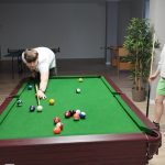urniej Bilardowy o Mistrzostwo Bursy Miejskiej przy ul. Prusa