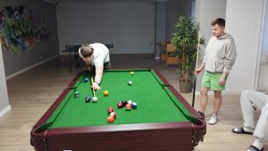 urniej Bilardowy o Mistrzostwo Bursy Miejskiej przy ul. Prusa