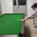 urniej Bilardowy o Mistrzostwo Bursy Miejskiej przy ul. Prusa