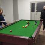 Turniej Bilardowy o Mistrzostwo Bursy Miejskiej przy ul. Prusa