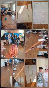 Zajecia integracyjne