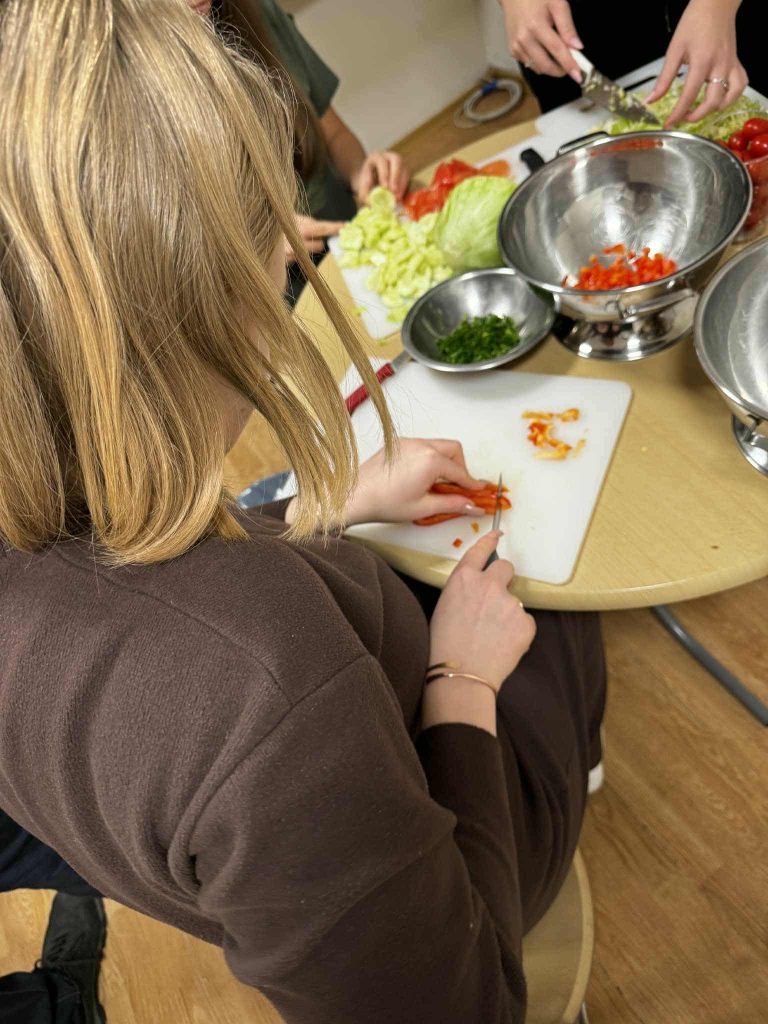 Tortilla z kurczakiem w roli głównej!